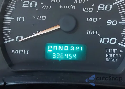 2003 GMC Savana Standard из США, поврежденный, VIN 1GTGG25U231159909